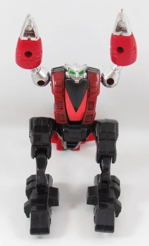 Vintage 1984 Bandai Gobots Scorp Enemy Robot Monster Zarios Renegade Toy