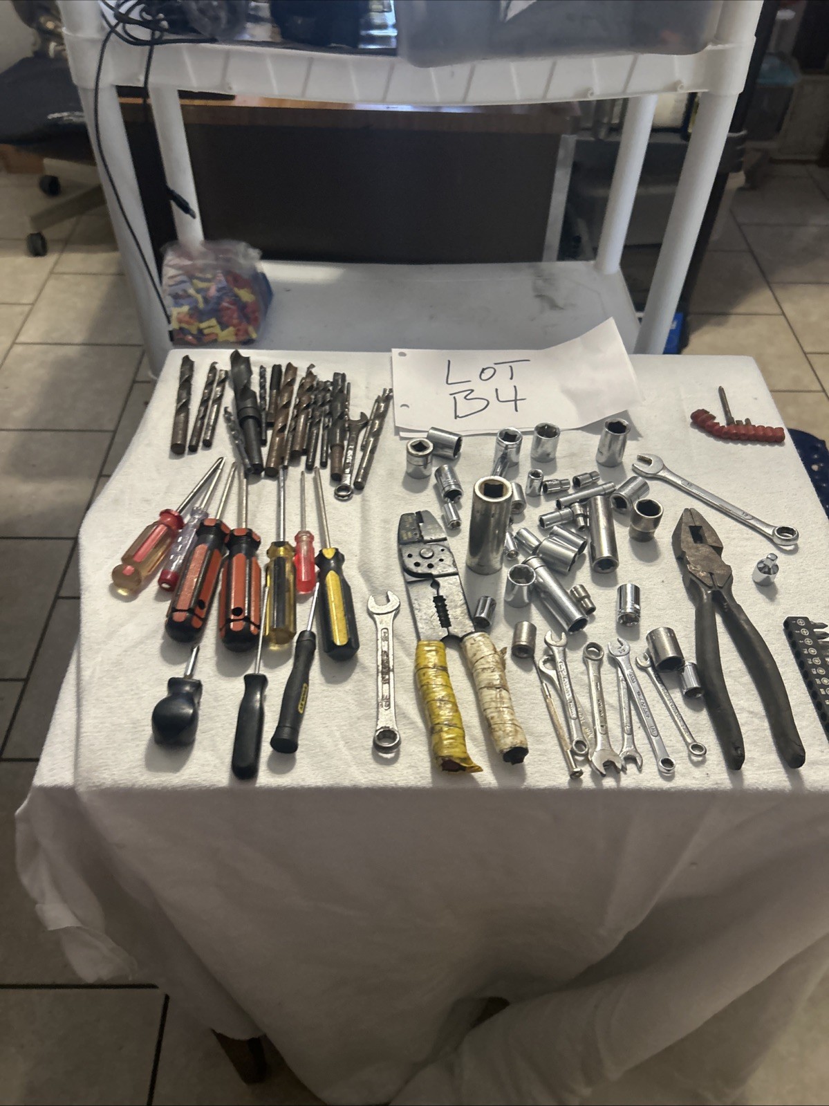 mixed tools lot used Lot B4 | eBay