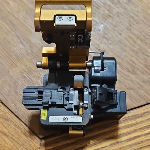Inno V7 Fiber Cleaver Fusion Splicer Precision Tool Instrument - Picture 4 of 12