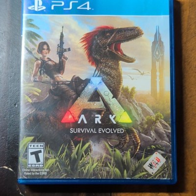 Studio Wildcard ARK: Survival Evolved (PS4) T Online Multiplayer