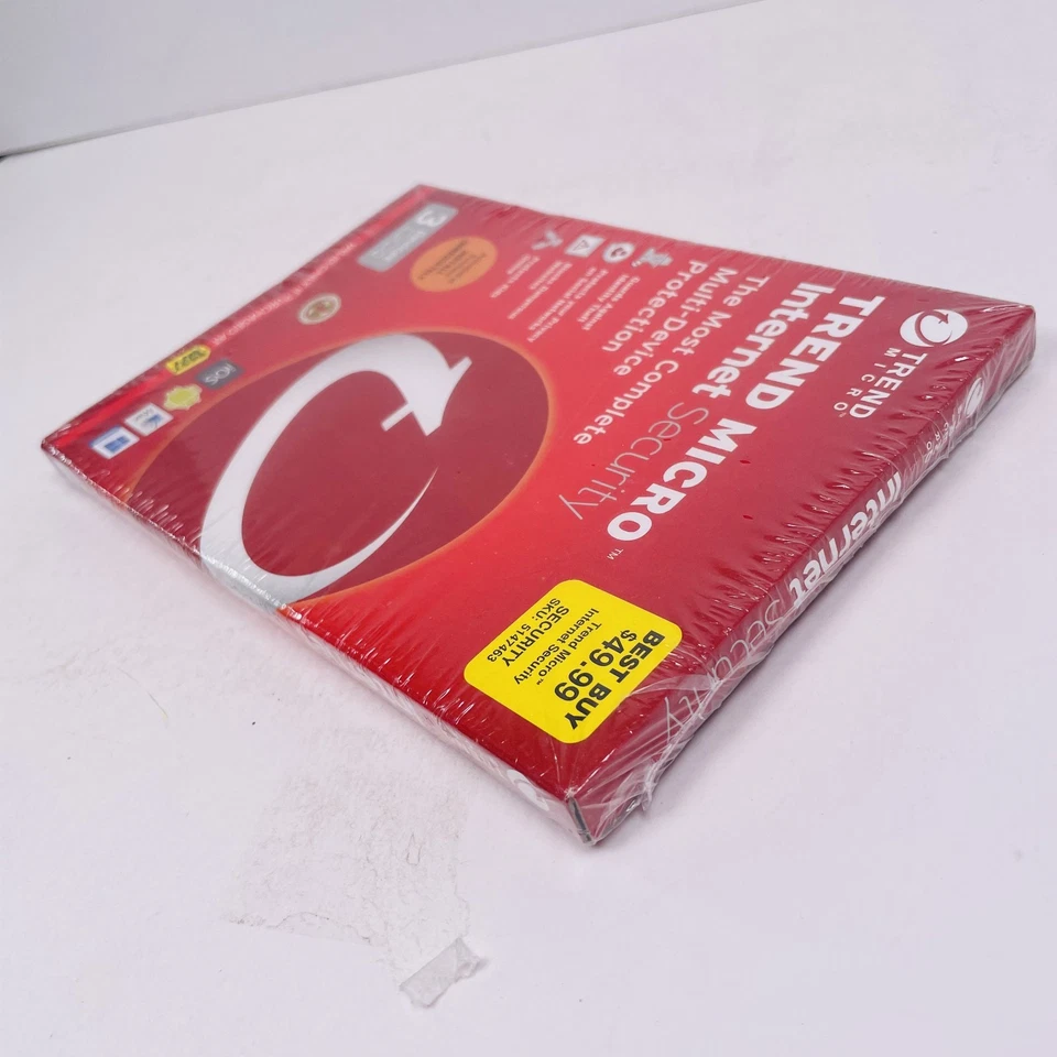 NEW Trend Micro Internet Security 3 Devices IOS MAC WINDOWS ANDROID Sealed - Image 3 of 3
