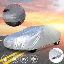 Autoabdeckung Vollgarage Auto Abdeckplane Sonnenschutz Auto Abdeckung Autogarage