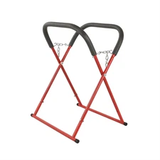 K Tool 79755 Automotive Fender Stand, 750 lbs Capacity, Adjustable Height