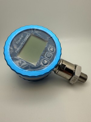 Track-It Gauge Pressure-Temperature Logger w/LCD 0 to 550 PSIG *OPEN BOX*