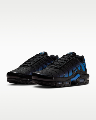 Nike Air Max Plus 10 ブラック/ブルー Nike Air Max Plus Black Blue Crystal DM0032-041 Men's Size | eBay