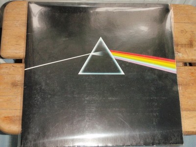 Pink Floyd   The Dark Side Of The Moon Vinyl mit Poster