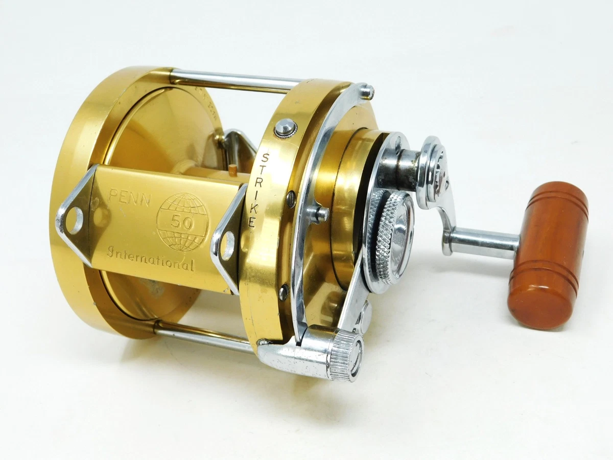 Penn International 50 for sale - eBay