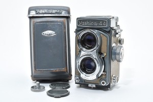 ヤシカ 44 Yashica 44 Series
