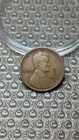 1915 D Lincoln Wheat Cent Penny F Fine                                      Y893