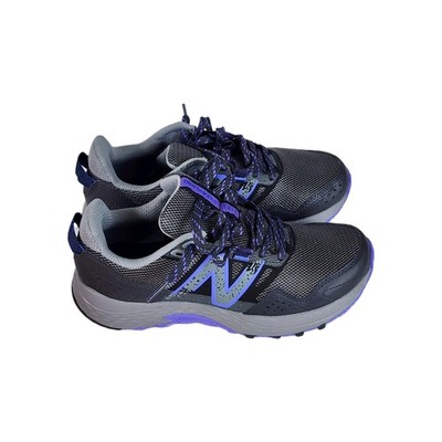 New Balance Women's 410 v8 WT410LQ8 Trail Running Shoes Size 6.5