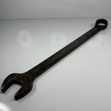 Snap On Tools GOEX32B 1” SAE 12Pt Flank Dr Industrial Finish Combination Wrench