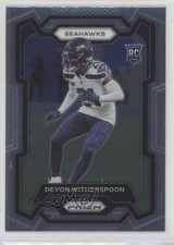 2023 Panini Prizm Rookies Devon Witherspoon #389 15ok