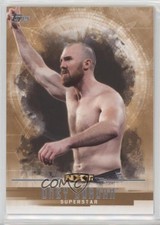 2017 Topps WWE Undisputed NXT Bronze 29/99 Oney Lorcan #51 1md