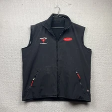 Y2K Mont-tremblant Quebec Staff Soft Shell Fleece Tech Gorpcore WorkWear Read