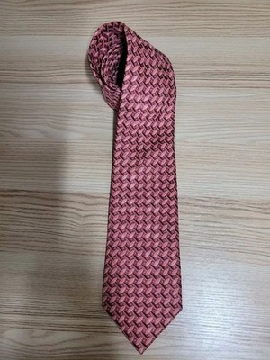 Ermenegildo Zegna Silk Neck Tie
