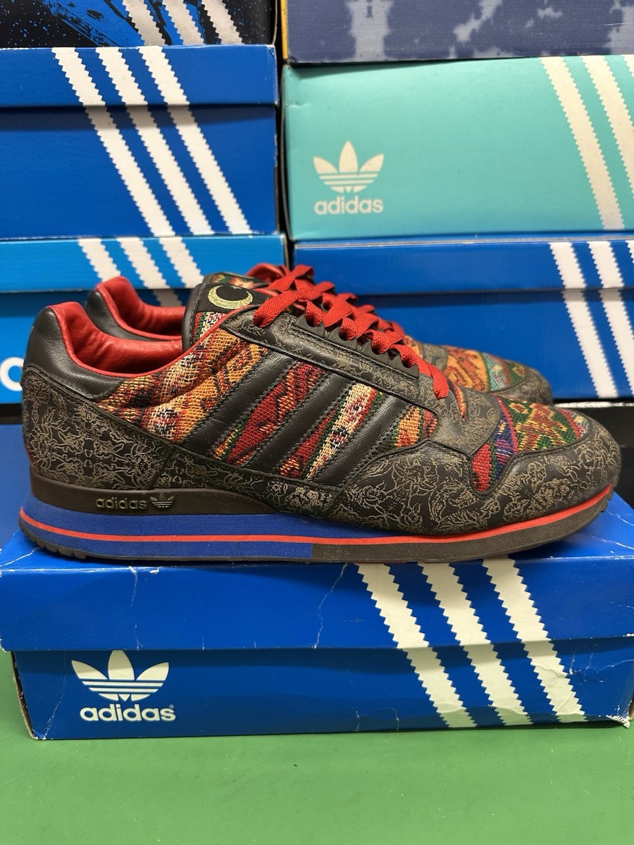 Adidas ZX 500 Material Of The World Turkey 1 Off 500 | eBay UK