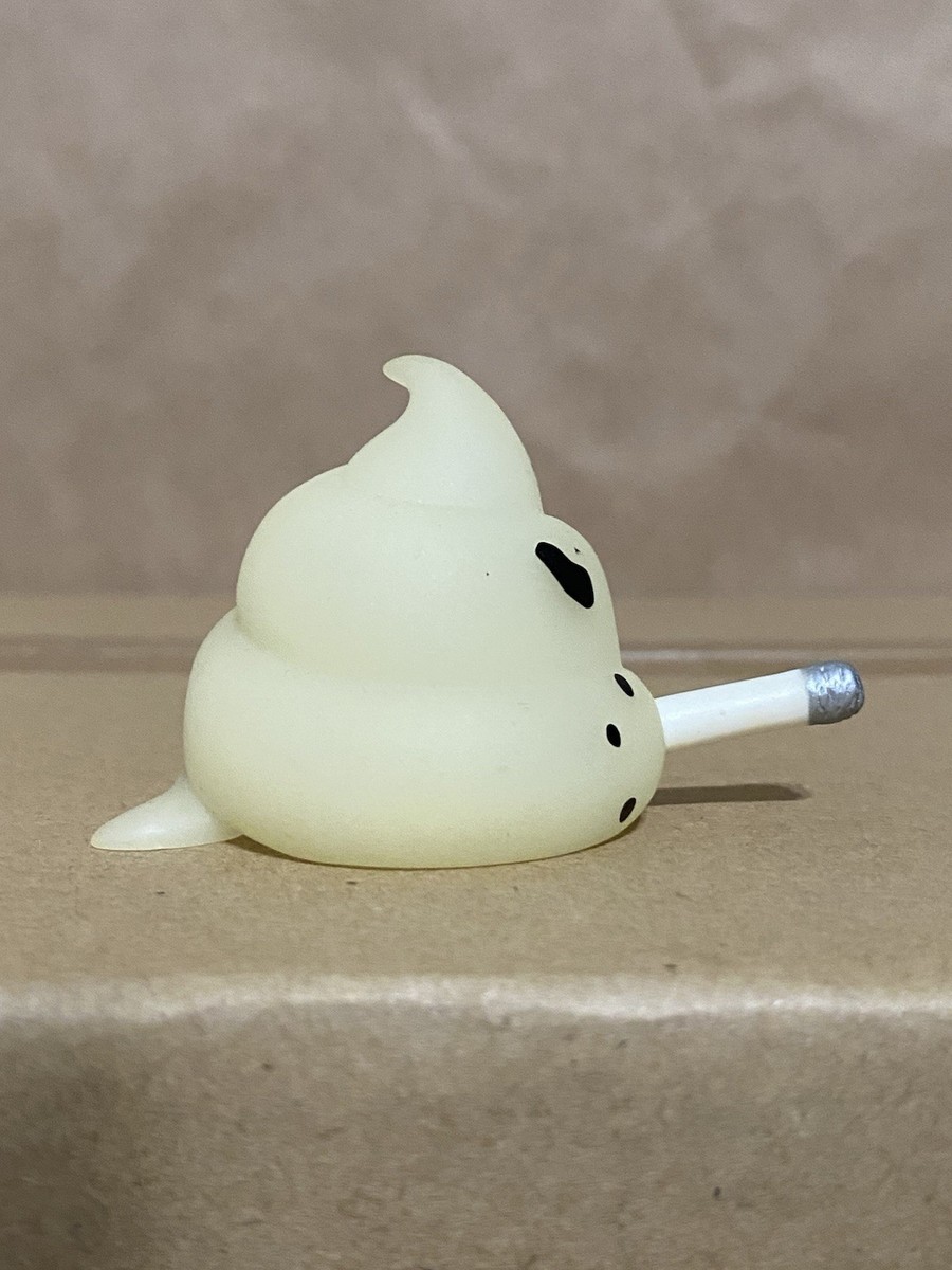FRANK KOZIK X Ningyoushi 2006 - GLOW GID - SHO-PO PLOP - Near Mint