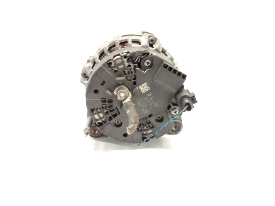 0125811153 ALTERNATORE / 2451532 PER SKODA OCTAVIA III COMBI 5E5, 5E6 2.0 TDI - Immagine 3 di 4