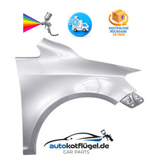 Kotflügel für VW GOLF PLUS + LA7W Rechts 05...
