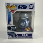 Funko Pop! Star Wars: BB-8 SE Pops with Purpose - Make A Wish Foundation #SE