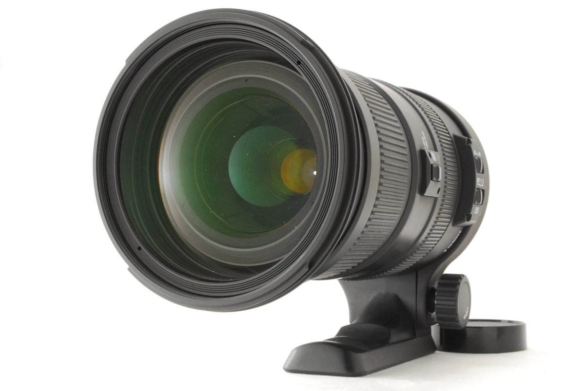 Sigma 50-500mm Camera Lenses for Nikon for sale | eBay