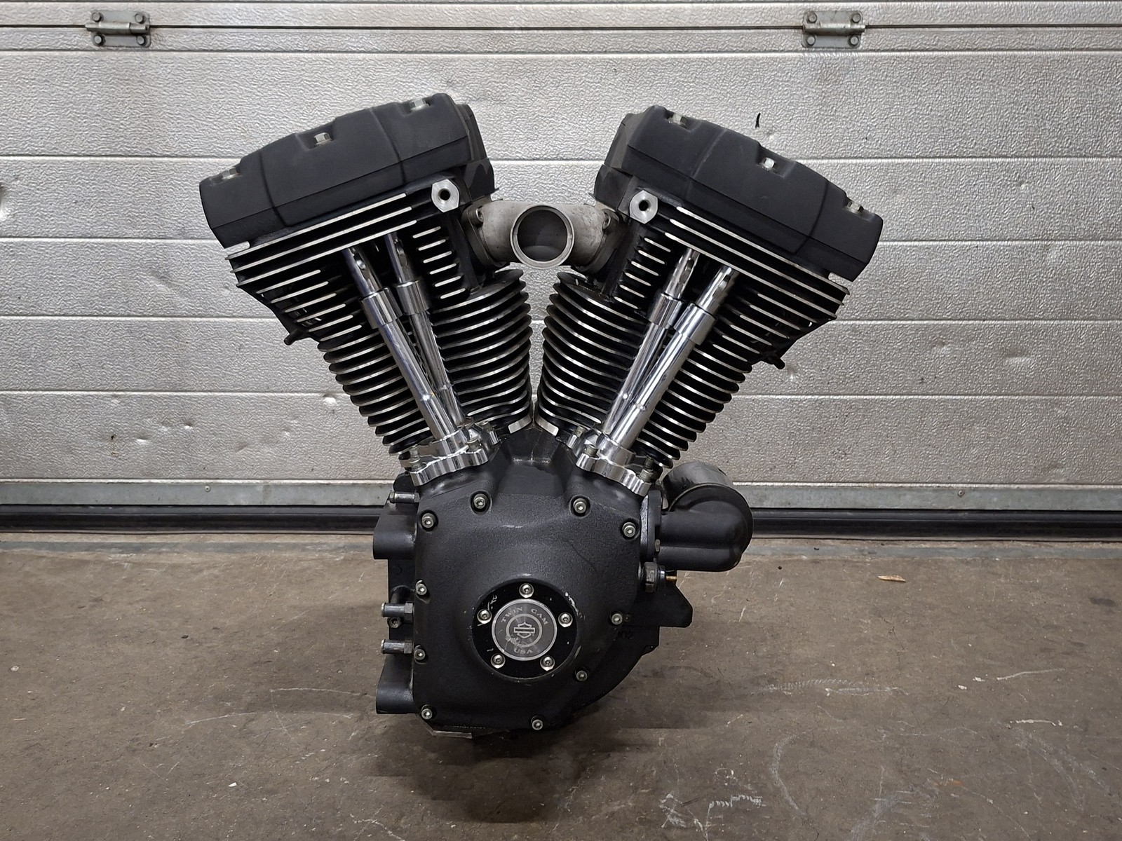Harley Davidson Softtail 2000-2017 Motorblock (Engine) 201698873