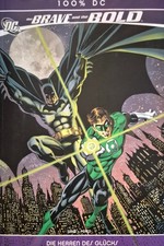 DC Panini Comic - 100% DC Nr. 13 - The Brave and the Bold,die Herren des Glücks
