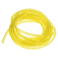 Tubing Carburetor Fuel Vent Line 2mmx3.5mmx3m Polyurethane Gas Oil Tube Yellow