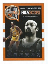 2013-14 Hoops Hall of Fame Heroes Insert Set - Pick your Players