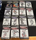 Vintage G1 Transformers Instruction Booklets Hasbro Manuals x 15 1980s