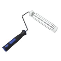 Faithfull Soft Grip Farbrollerrahmen 228 X 38Mm (9 X 1.1/2In) FAIRFRASG112