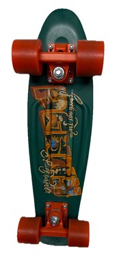 PENNY 23  Skateboard  Greetings From Penny  Postcard Board Nice