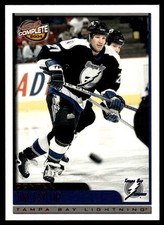 2003-04 PACIFIC COMPLETE RED TIM TAYLOR /99