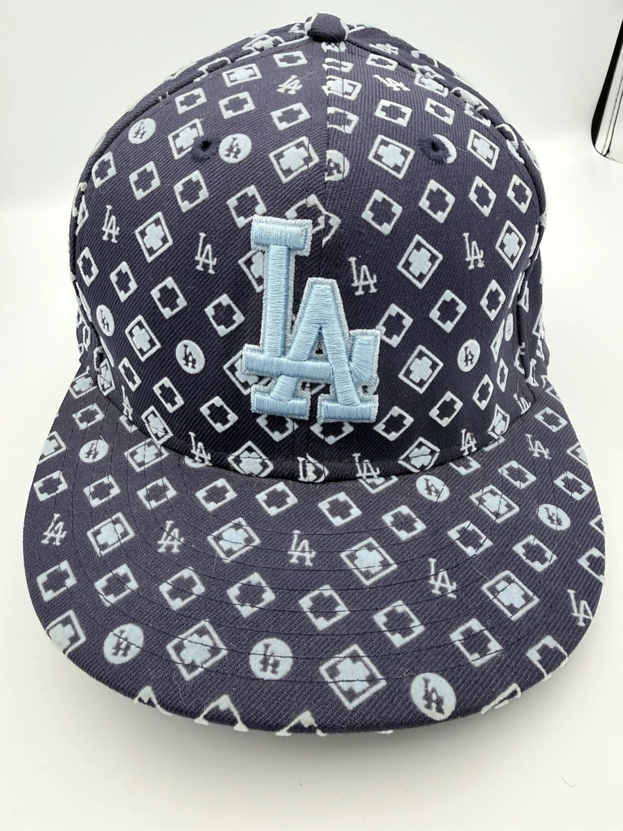 Los Angeles Dodgers 7 3/8 Size MLB Fan Cap, Hats for sale | eBay