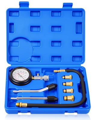 #ad Professional Petrol Engine Compression Tester for Automotives and Motorcycles $27.40