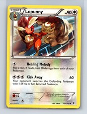 Boundaries Crossed #117/149 Lopunny on eBay