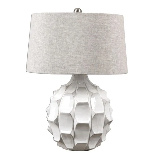 Guerina - 1 Light Table Lamp - 19 inches wide by 19 inches deep Lamps Uttermost - Picture 6 of 6