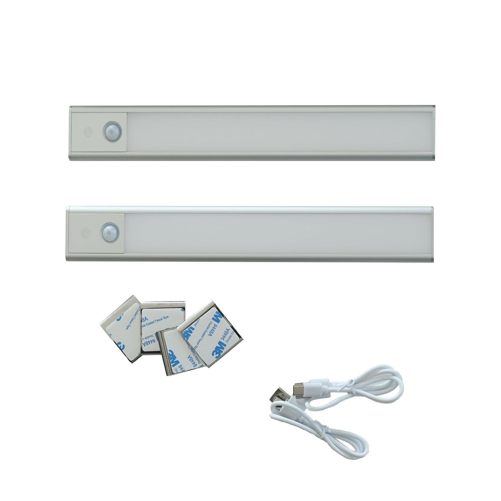 Lampe LED sans fil veilleuse éclairage pour placard avec détecteur de mouvement