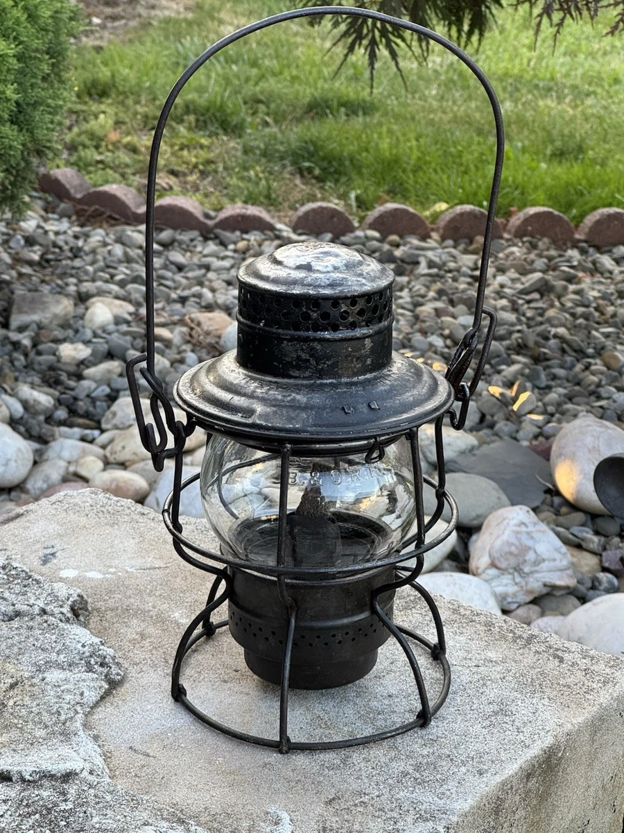 Adlake Kero Railroad Lantern for sale | eBay