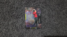 2021 UPPER DECK METAL UNIVERSE CHAMPIONS TIGER WOODS