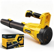 Cordless Leaf Blower for Dewalt 20V Max Battery(Tool Only), 560 CFM/180 MPH E...