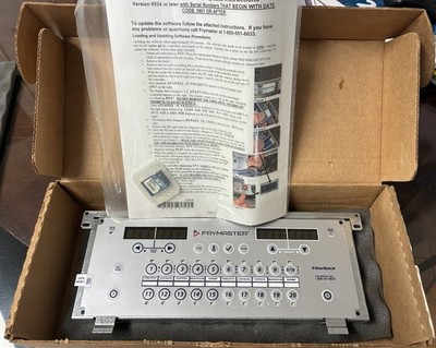Frymaster Controlr Assembly,K3000