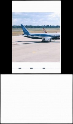 Postcard Aviation - Planes, Runway 2005