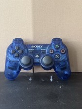 OEM PS3 Controller DualShock 3 Clear Crystal ...
