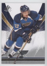 2009-10 SP Game Used Edition David Perron #85 0b3