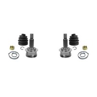 2X Hart Gelenksatz Antriebswelle Gelenk FüR Mitsubishi Outlander II Cw_W
