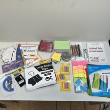 Huge Lot Of Mixed Office Supplies - Business ...