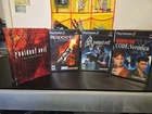 Resident Evil: The Essentials (Sony Playstation 2 PS2) Complete CIB - Tested