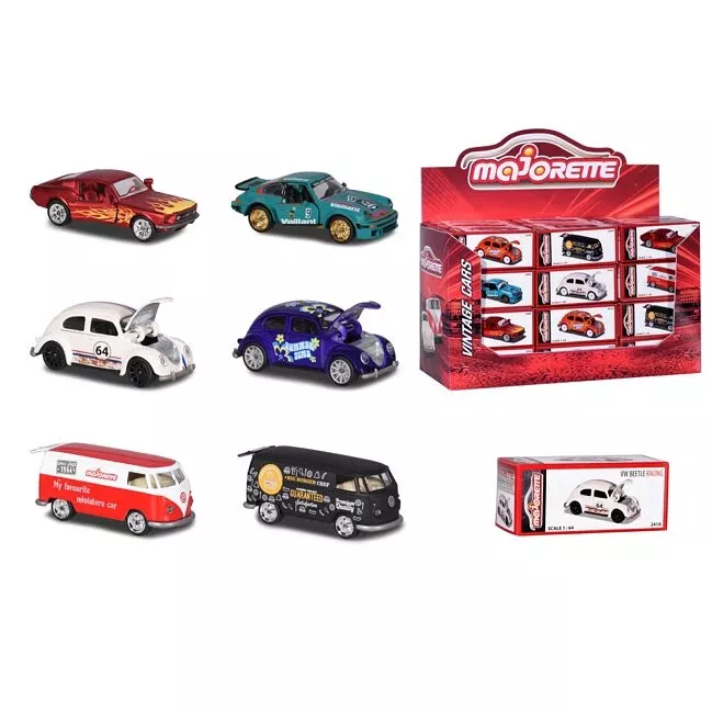 Majorette  Diecast Car Collector