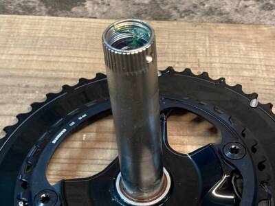 Shimano Dura Ace FC-R9200 170mm 50-34T 2×12Speed Crankset | eBay